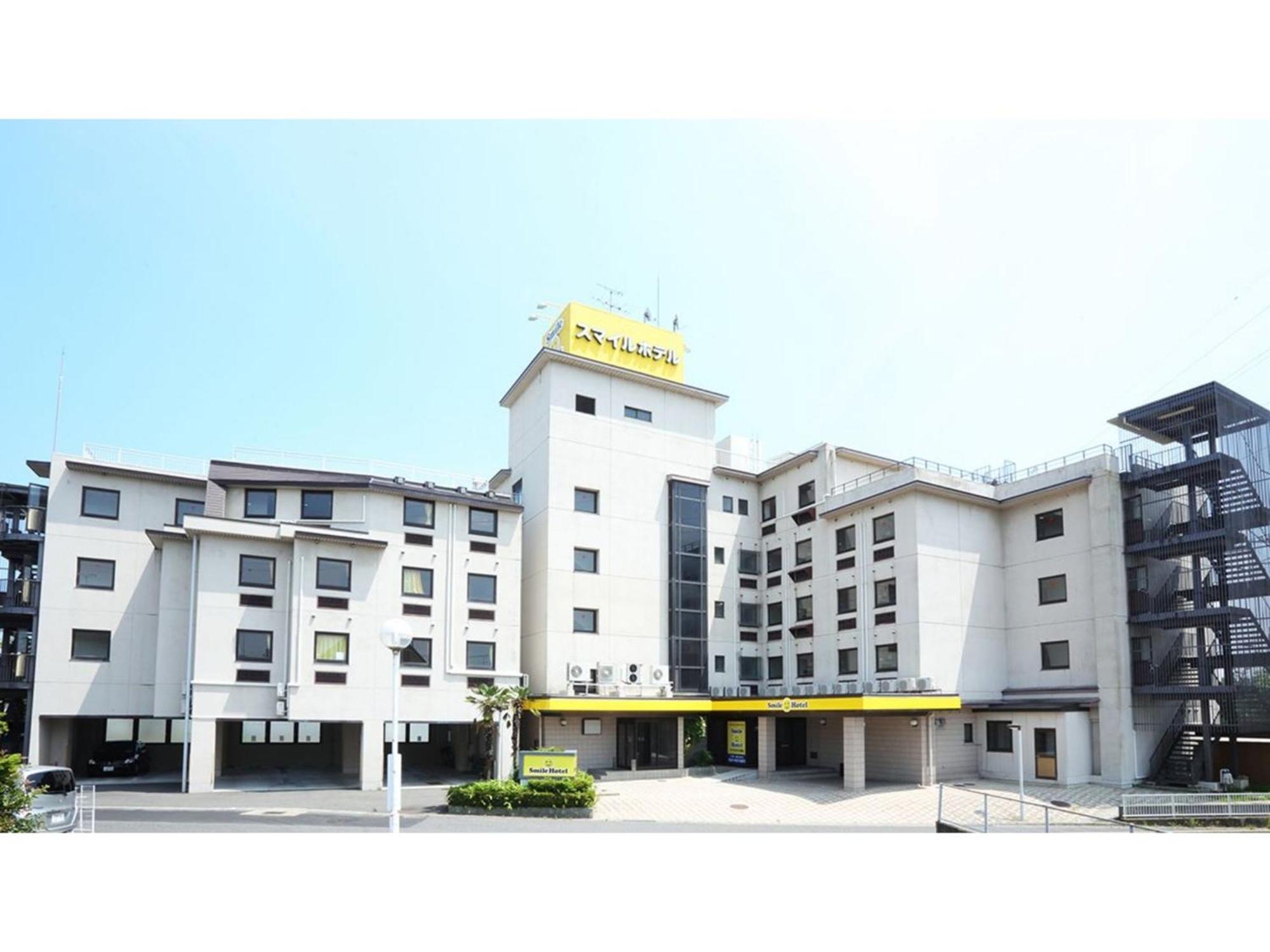 Smile Hotel Koriyama - Vacation Stay 61172V Luaran gambar